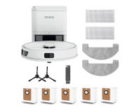 Tesla Robot sprzątający RoboStar iQ660 Plus biały - 1531507 - zdjęcie 3
